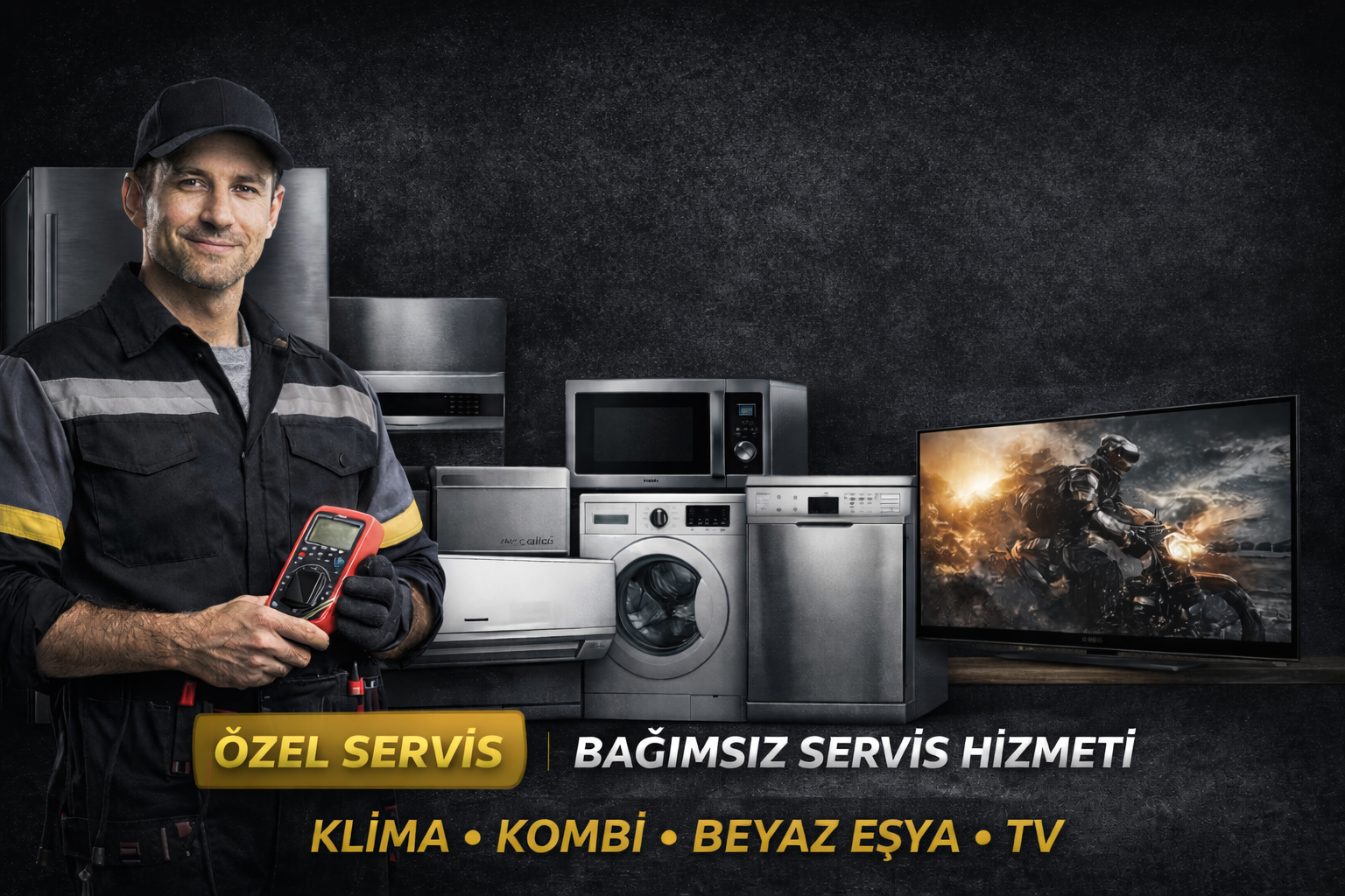 Cihanbeyli Televizyon Servisi